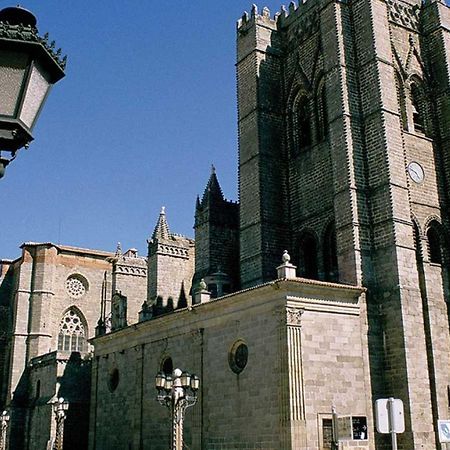 Las Covachuelas Ávila Exterior foto