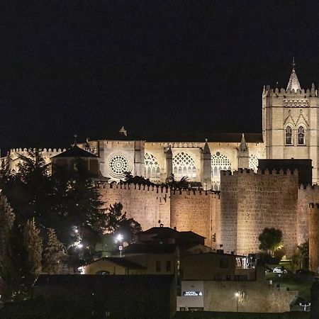 Las Covachuelas Ávila Exterior foto