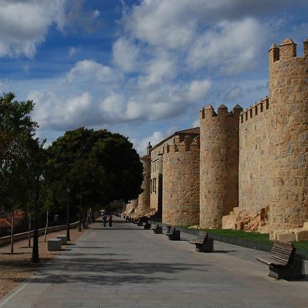 Las Covachuelas Ávila Exterior foto