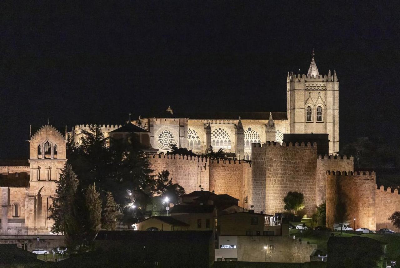 Las Covachuelas Ávila Exterior foto