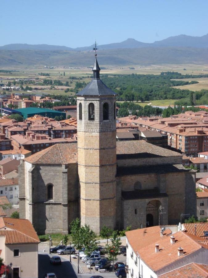 Las Covachuelas Ávila Exterior foto