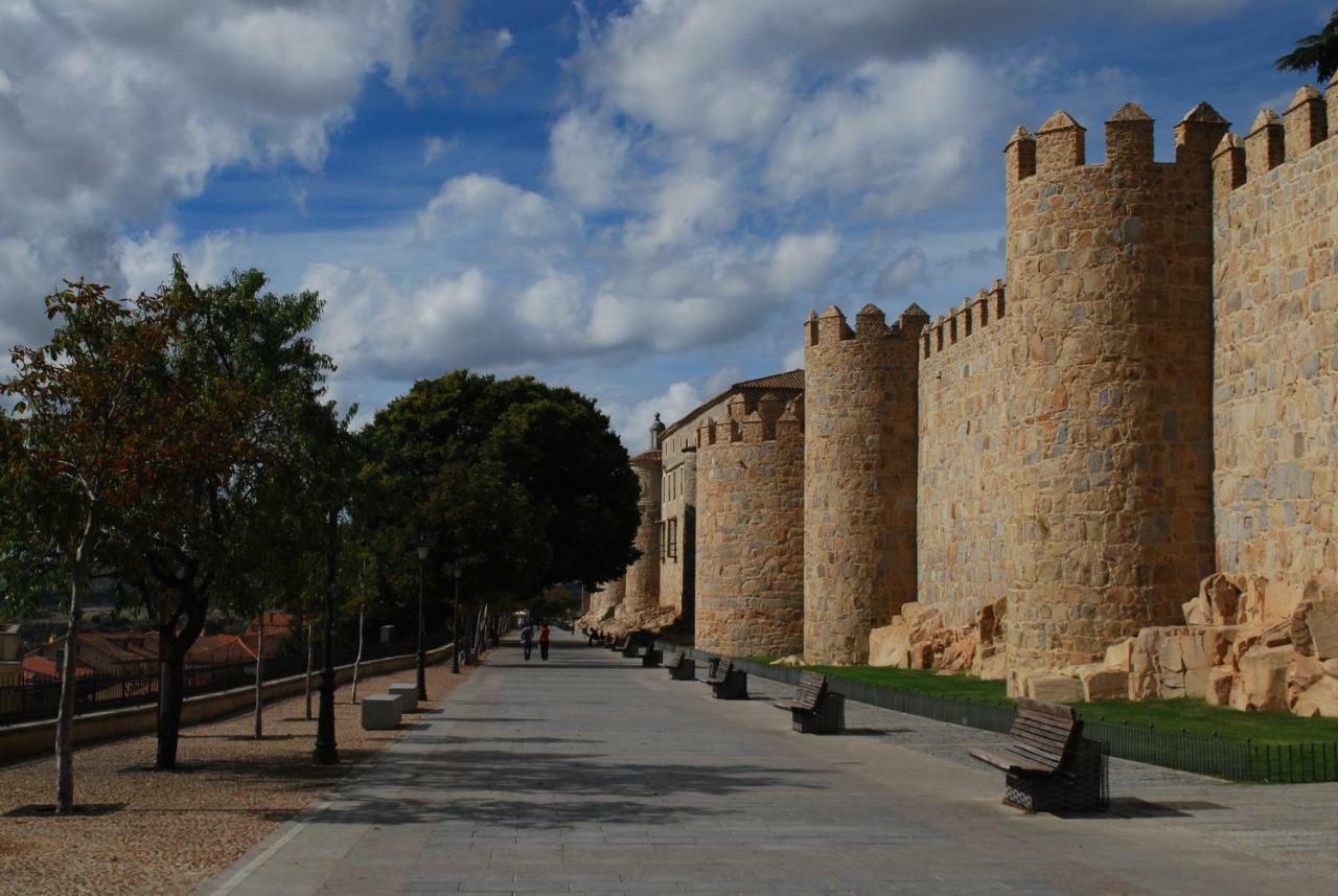 Las Covachuelas Ávila Exterior foto